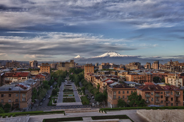Visit Yerevan 