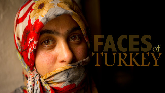 Faces of Turkey