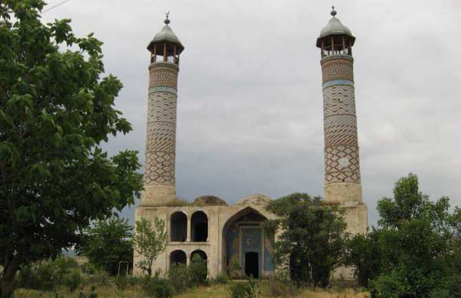 Agdam mosque
