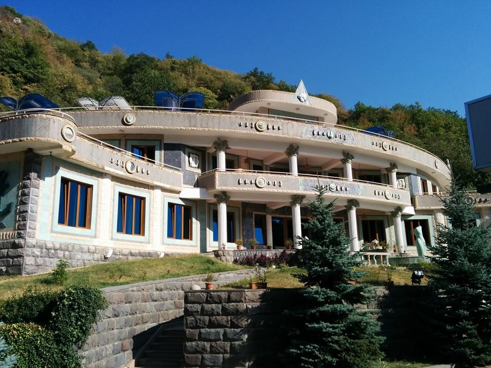 Hotel Sea Stone Vank, Nagurno Karabakh