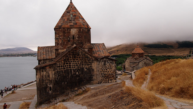 lake sevan