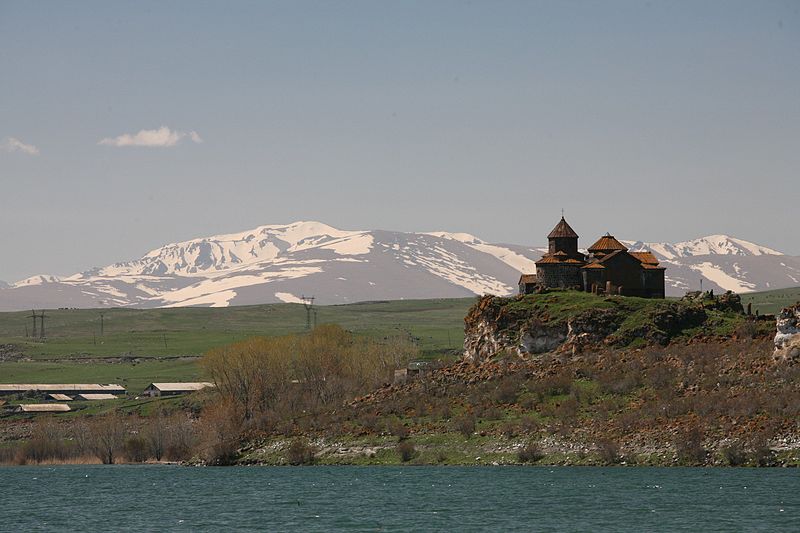 lake sevan