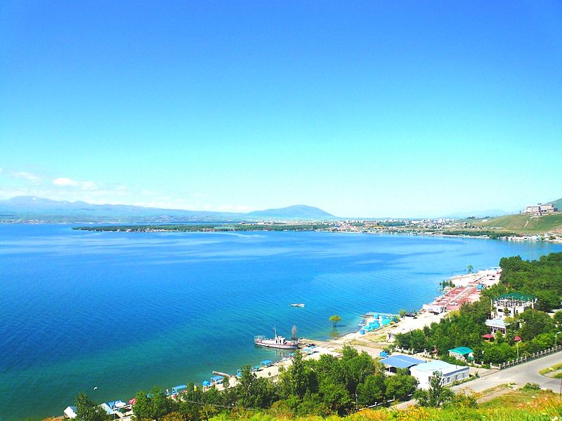 lake sevan