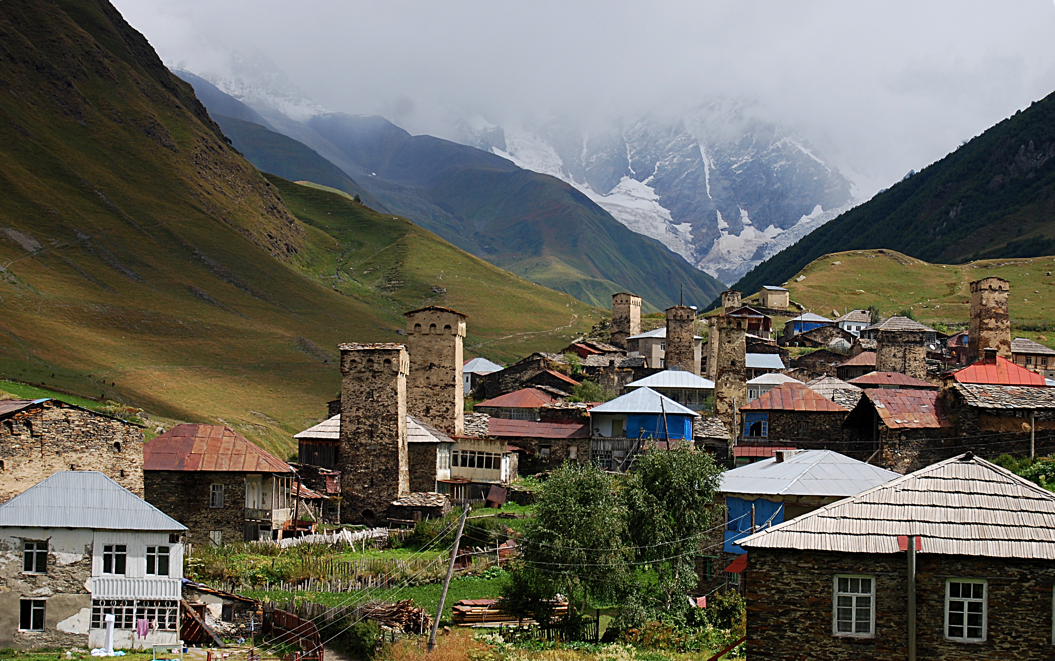 svaneti