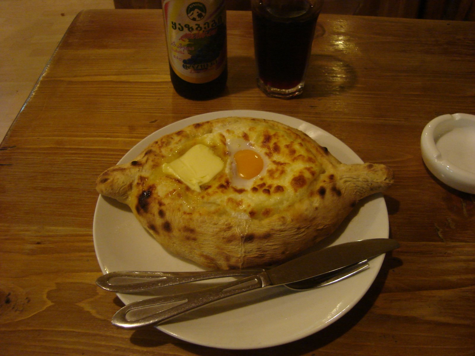 Khachapuri