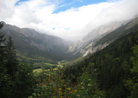 Svaneti valley