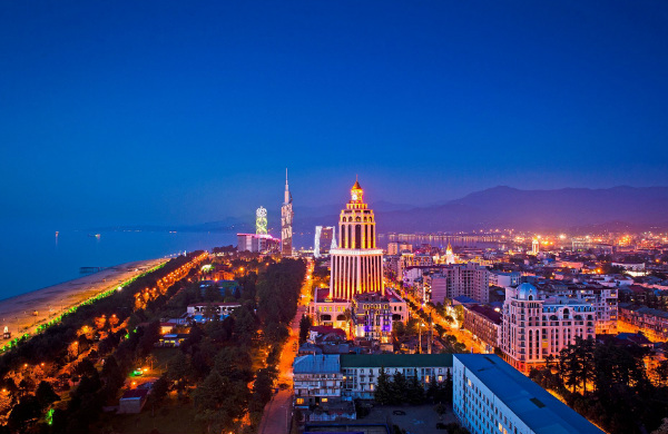 top 10 things to do in Batumi