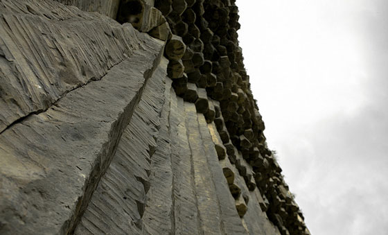 Garni gorge