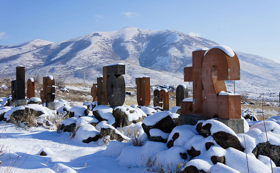 armenian alphabet