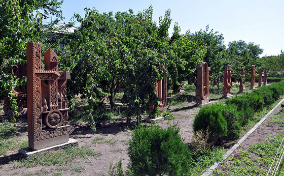 armenian alphabet