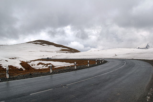 Georgian Military Highway