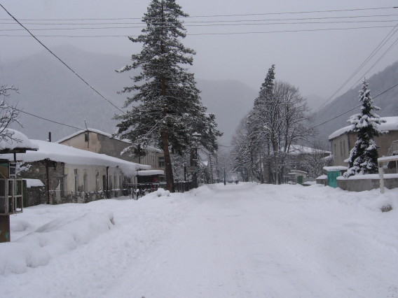 Georgian Military Highway