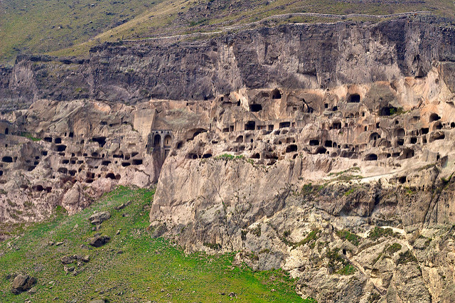 Cave City of Vardzia