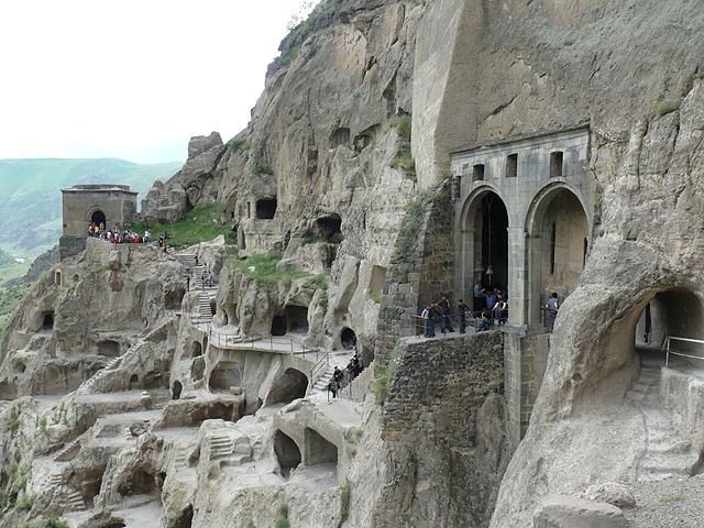 Cave City of Vardzia