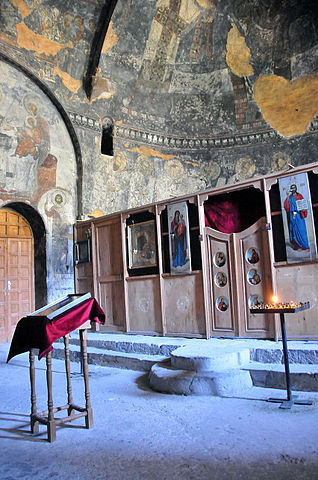 Cave City of Vardzia