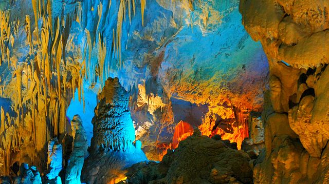 georgia's biggest cave