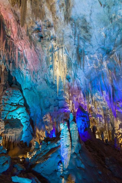 georgia's biggest cave