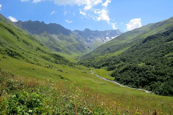 Zagar Pass