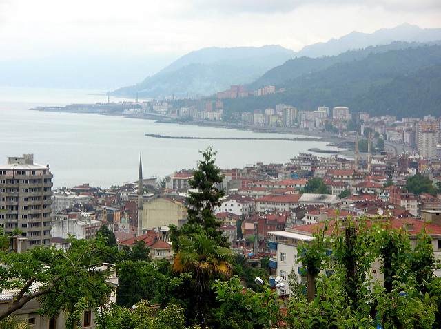 Turkey's Black Sea Cities