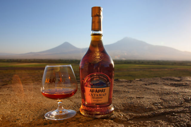 ararat brandy