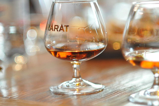 ararat brandy