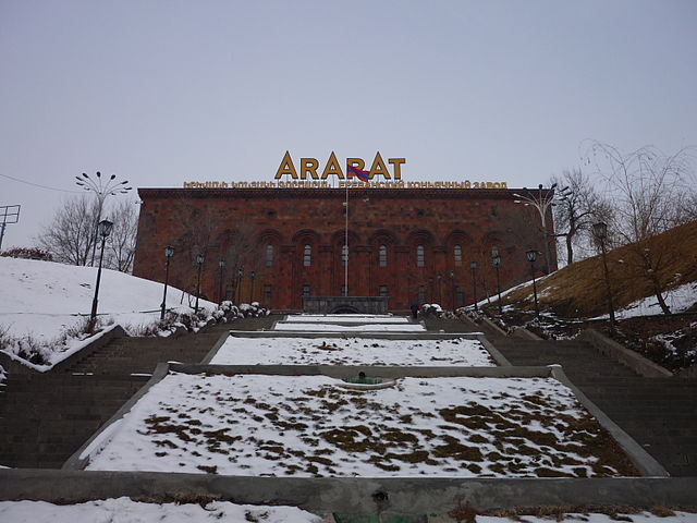 ararat brandy