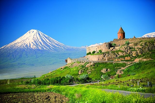 Mount Ararat