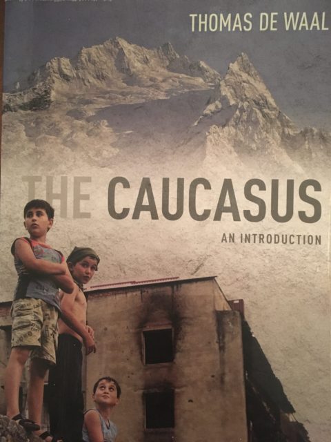history of the caucasus
