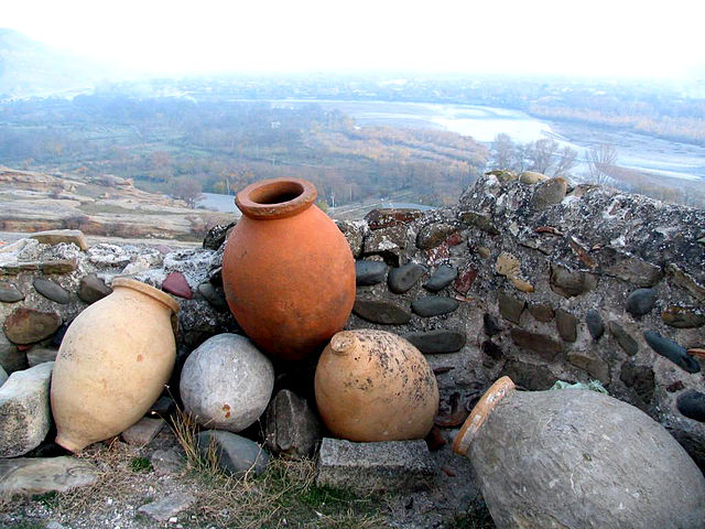 Georgian wine