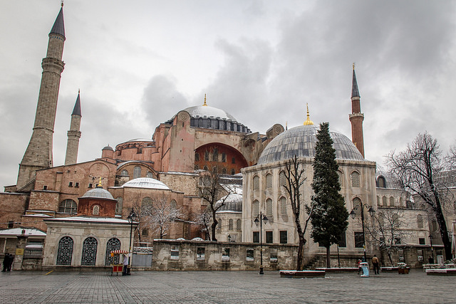 hagia sophia