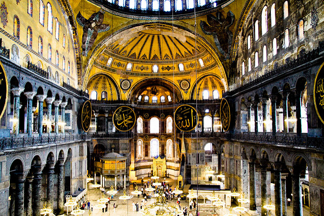 hagia sophia