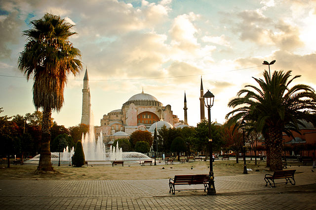 Hagia Sophia