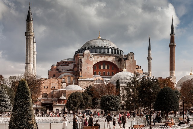 hagia sophia