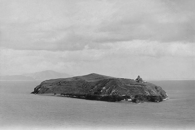 lake sevan