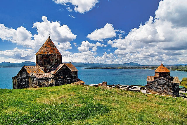 lake sevan