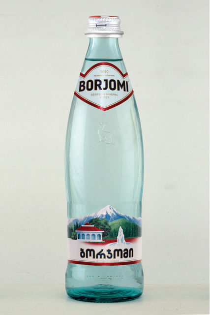 borjomi