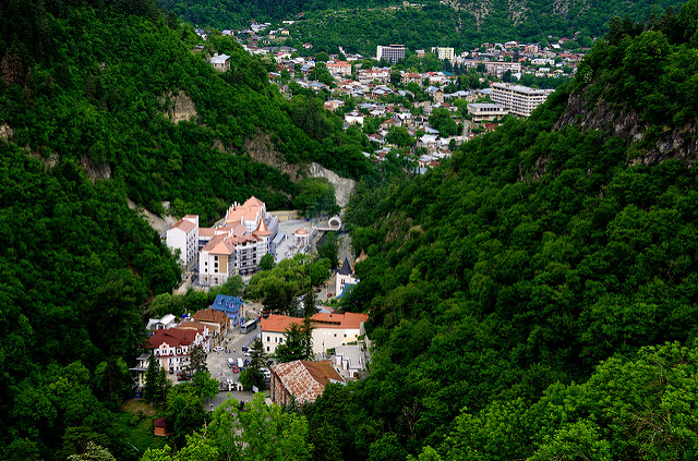 borjomi