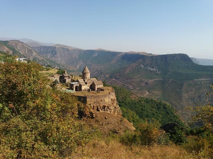 Caucasian Challenge Rally Armenia Tatev