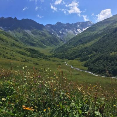 Caucasian Challenge Rally Georgia Svaneti Ushguli