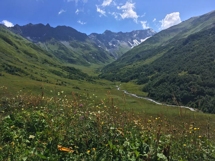 Caucasian Challenge Rally Georgia Svaneti Ushguli