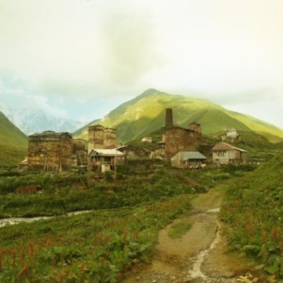 Caucasian Challenge Rally Georgia Mestia Ushguli Svaneti