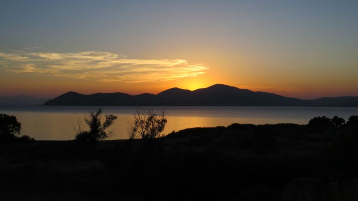 Caucasian Challenge Rally Armenia Lake Sevan