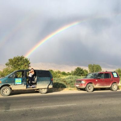 Caucasian Challenge Rally Armenia